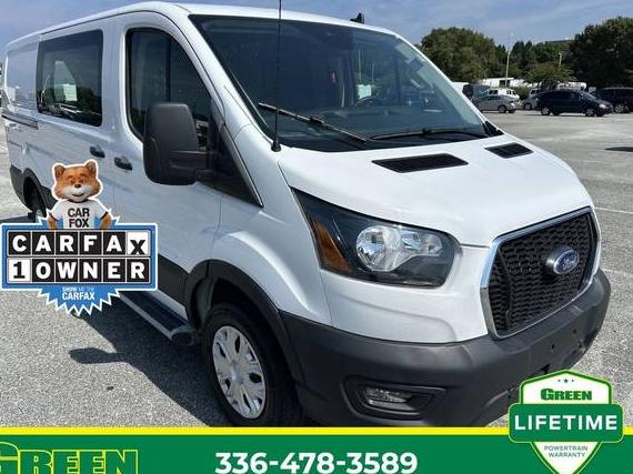 FORD TRANSIT 2024 1FTBR1Y8XRKA40506 image