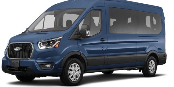 FORD TRANSIT 2024 1FBAX9CG7RKA51059 image