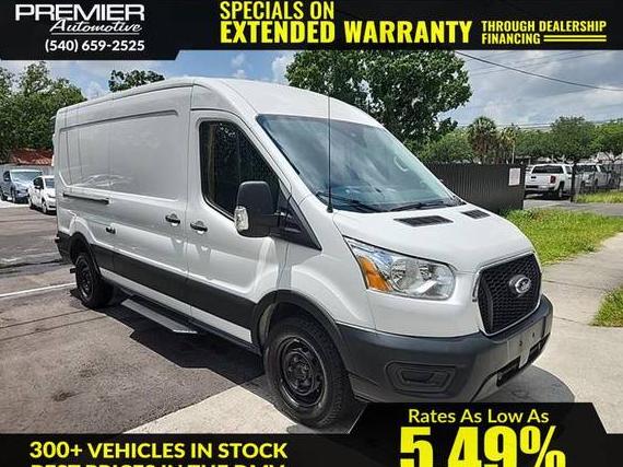 FORD TRANSIT 2024 1FTBR1C87RKB06081 image