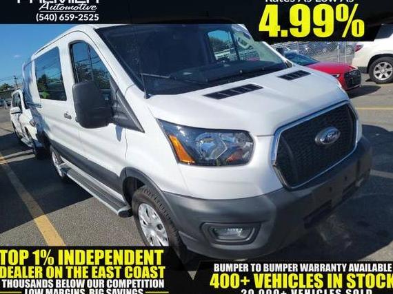 FORD TRANSIT 2024 1FTBR1Y86RKA60137 image