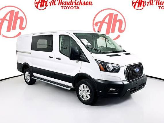 FORD TRANSIT 2024 1FTBR1Y88RKA40066 image