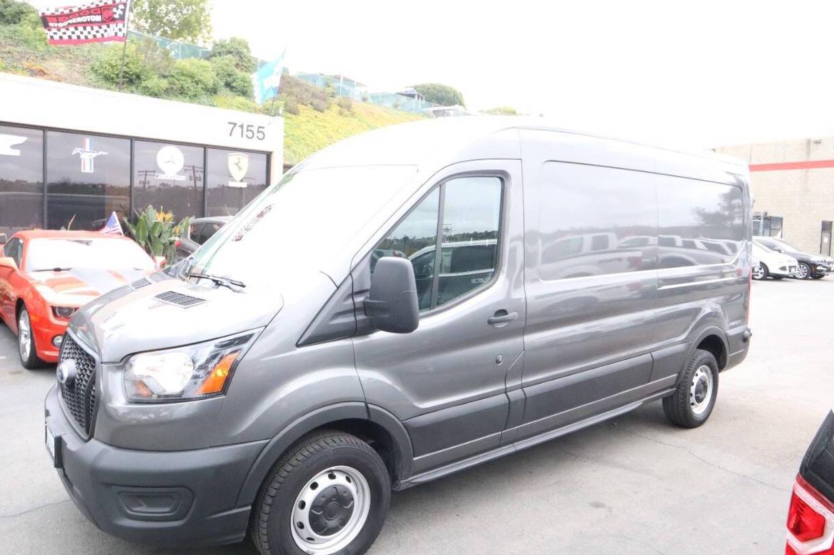 FORD TRANSIT 2024 1FTBR1C8XRKA39430 image