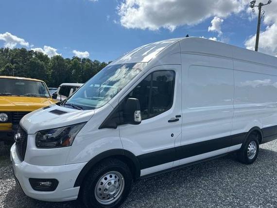 FORD TRANSIT 2024 1FTBW3UG2RKA41361 image