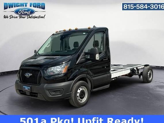 FORD TRANSIT 2024 1FDBW5P88RKA04505 image