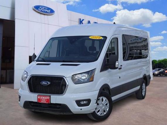 FORD TRANSIT 2024 1FBAX2C81RKA67788 image
