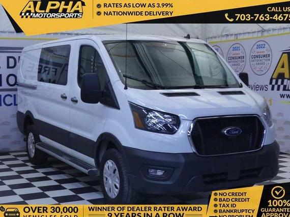 FORD TRANSIT 2024 1FTBR1Y81RKA60160 image