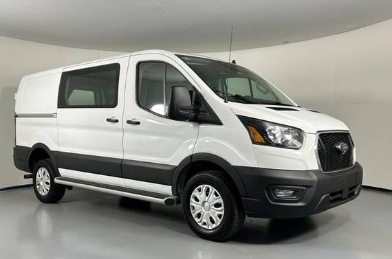 FORD TRANSIT 2024 1FTBR1Y80RKA40336 image