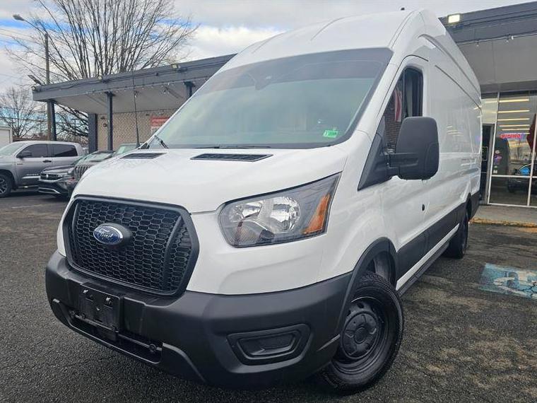 FORD TRANSIT 2024 1FTBW3X84RKA43598 image