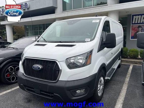 FORD TRANSIT 2024 1FTBR1Y88RKA40052 image