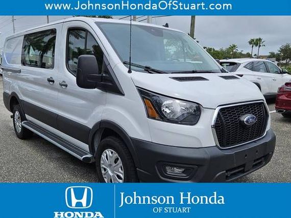 FORD TRANSIT 2024 1FTBR1Y83RKA69037 image