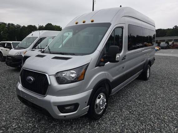 FORD TRANSIT 2024 1FDRU8UG6RKA75722 image