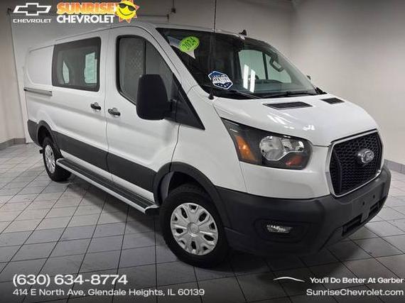 FORD TRANSIT 2024 1FTBR1Y84RKA60153 image FORD TRANSIT 2024 1FTBR1Y84RKA60153 image