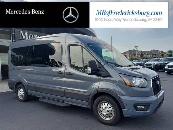 FORD TRANSIT 2024 1FBAX9CG1RKA20843 image