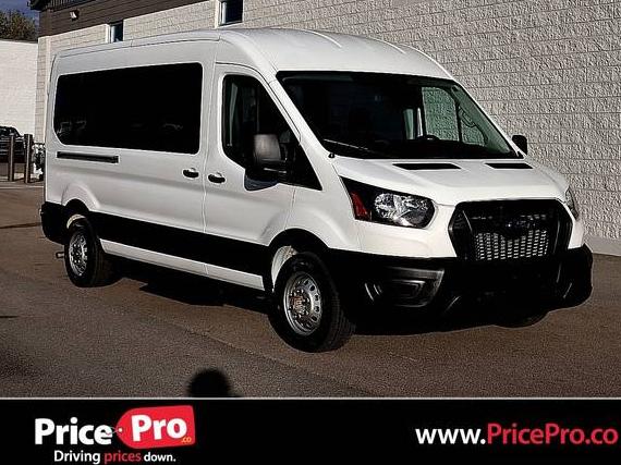 FORD TRANSIT 2024 1FBAX9CG8RKA56142 image