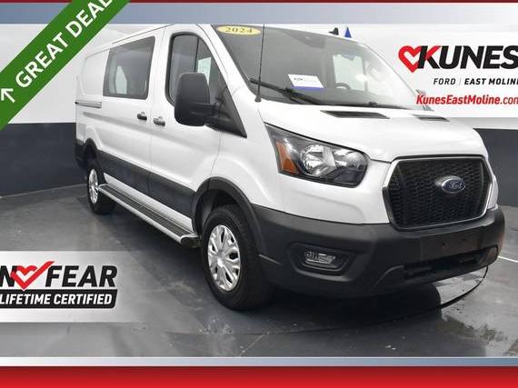 FORD TRANSIT 2024 1FTBR1Y83RKA40797 image FORD TRANSIT 2024 1FTBR1Y83RKA40797 image