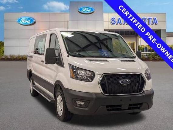 FORD TRANSIT 2024 1FTBR1Y85RKB03270 image