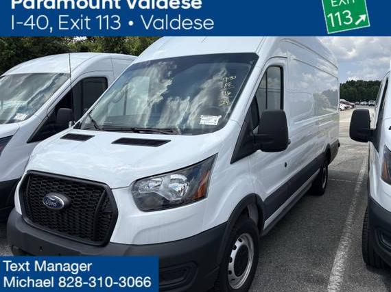 FORD TRANSIT 2024 1FTBR3X86RKA37356 image