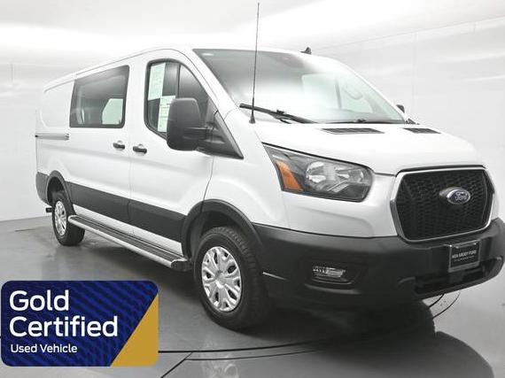 FORD TRANSIT 2024 1FTBR1Y82RKA70390 image FORD TRANSIT 2024 1FTBR1Y82RKA70390 image