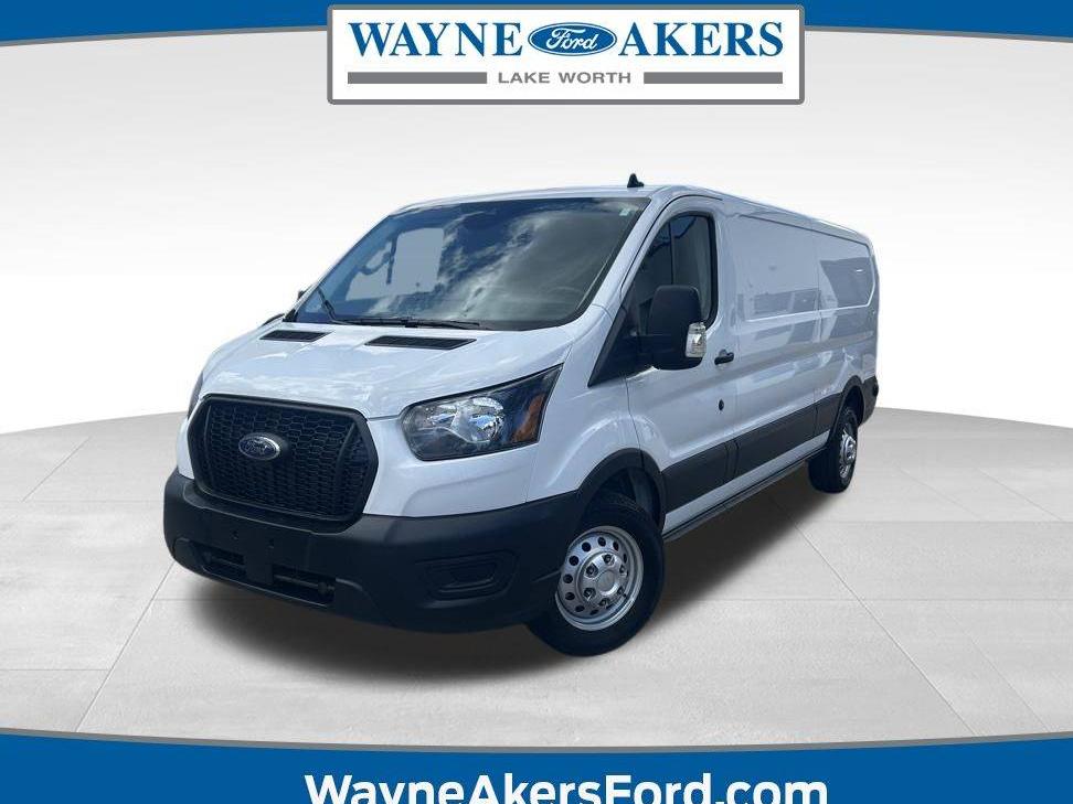 FORD TRANSIT 2024 1FTBW1Y82RKA83780 image