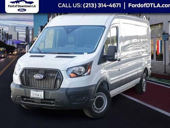 FORD TRANSIT 2024 1FTBR1C85RKB41895 image