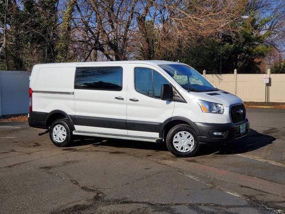 FORD TRANSIT 2024 1FTBR1Y86RKA40454 image