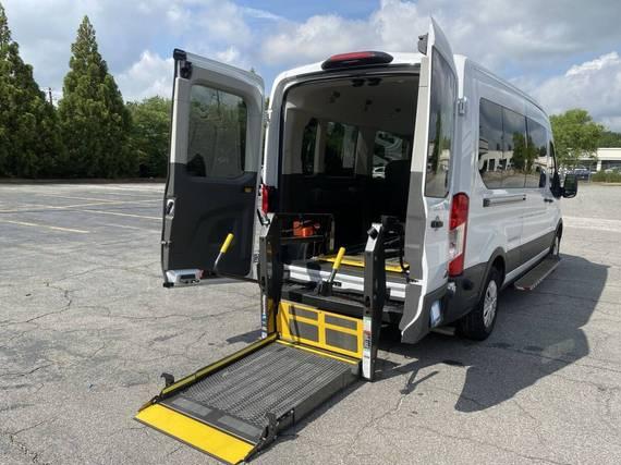 FORD TRANSIT 2024 1FDAX2C81RKA44289 image