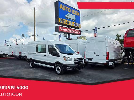 FORD TRANSIT 2020 1FTBR1C81LKB16841 image