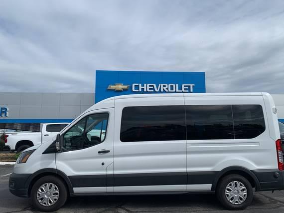 FORD TRANSIT 2020 1FBAX2C84LKB12407 image