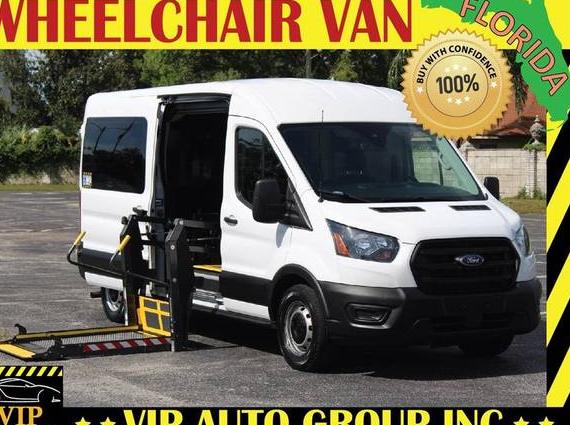 FORD TRANSIT 2020 1FDAX2C84LKB65020 image