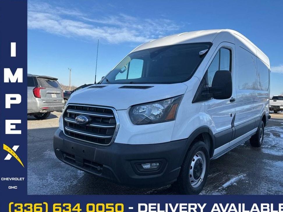 FORD TRANSIT 2020 1FTBR1C87LKA44639 image