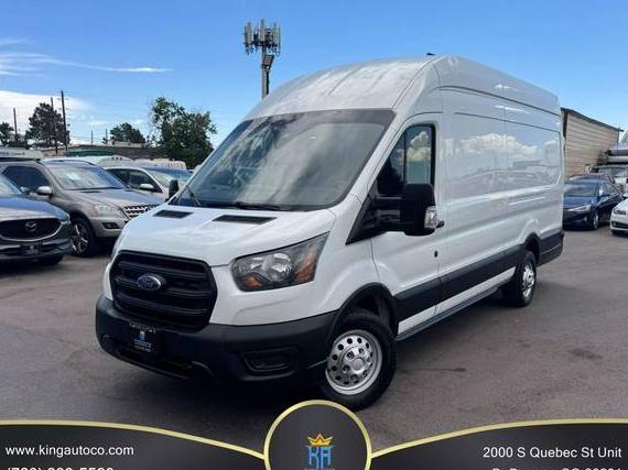 FORD TRANSIT 2020 1FTBW3UG3LKB36115 image