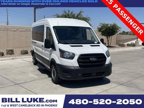 FORD TRANSIT 2020 1FBAX2C83LKB36276 image