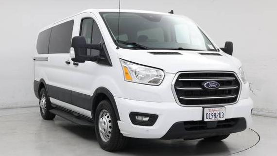 FORD TRANSIT 2020 1FMZK2Y80LKB66417 image