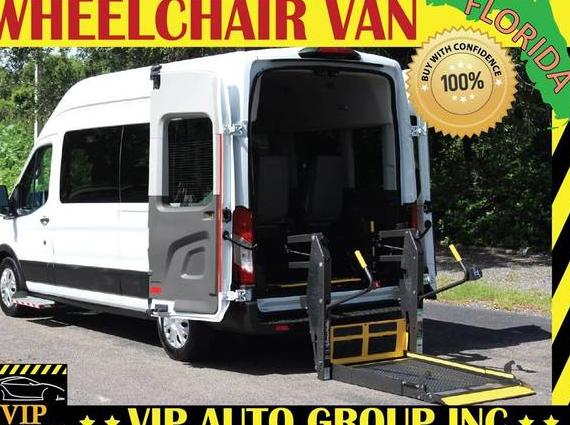 FORD TRANSIT 2020 1FDAX2X83LKB09046 image