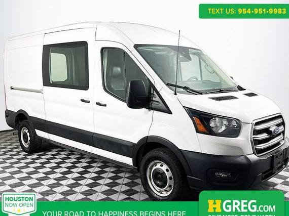 FORD TRANSIT 2020 1FTBR1C84LKB10855 image