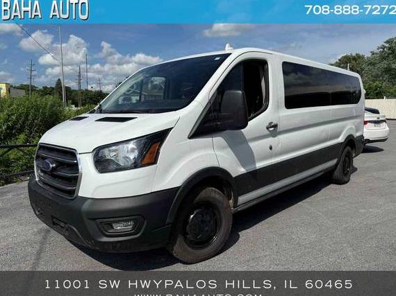 FORD TRANSIT 2020 1FBAX2Y83LKA15224 image
