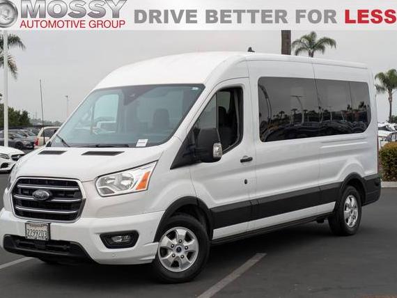 FORD TRANSIT 2020 1FBAX2C83LKB03472 image