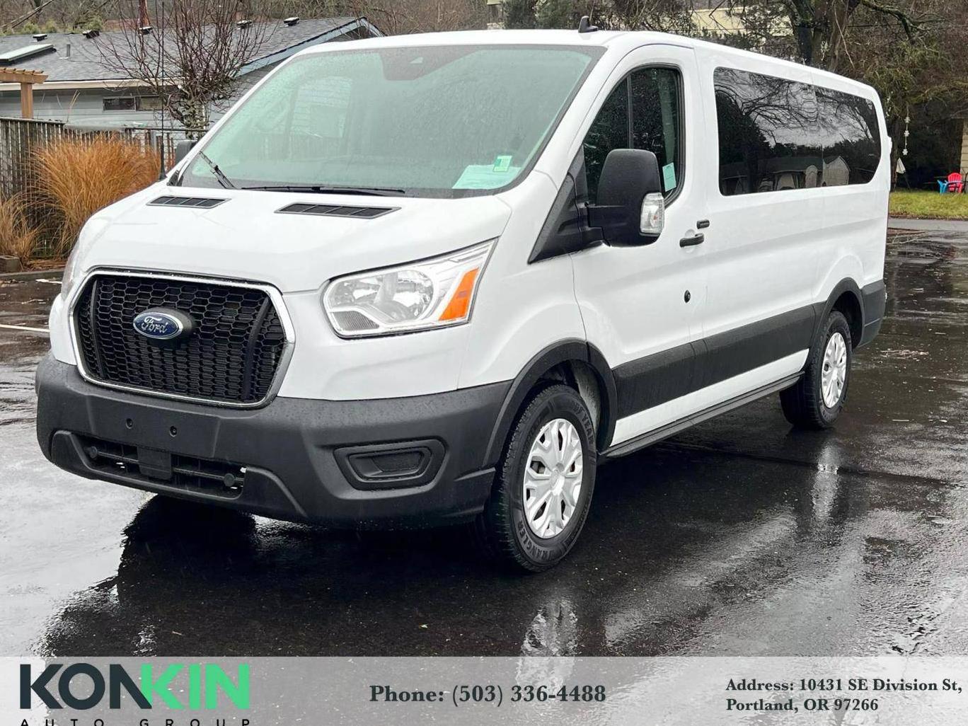 FORD TRANSIT 2020 1FMZK1Y84LKB43961 image