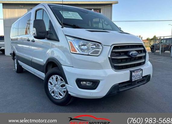 FORD TRANSIT 2020 1FBAX2Y86LKA26668 image