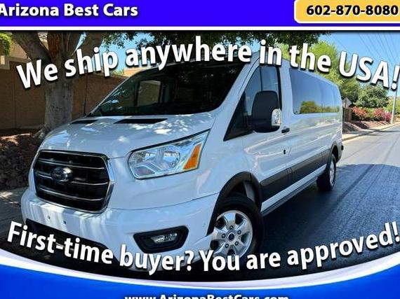 FORD TRANSIT 2020 1FBAX2Y83LKA26546 image