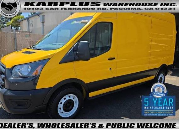 FORD TRANSIT 2020 1FTBR1X87LKA48927 image