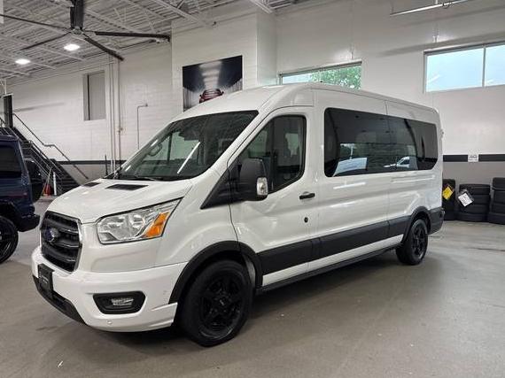 FORD TRANSIT 2020 1FBAX2CG0LKA44226 image