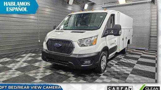 FORD TRANSIT 2020 1FDBW5P80LKB62067 image