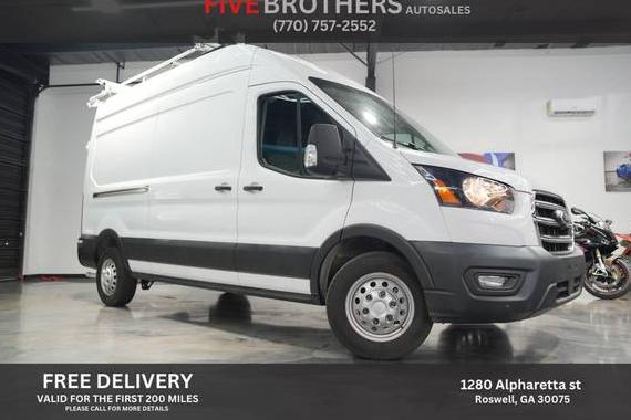 FORD TRANSIT 2020 1FTBW1X81LKB31617 image