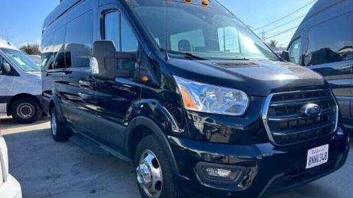 FORD TRANSIT 2020 1FBVU4XG6LKA07648 image