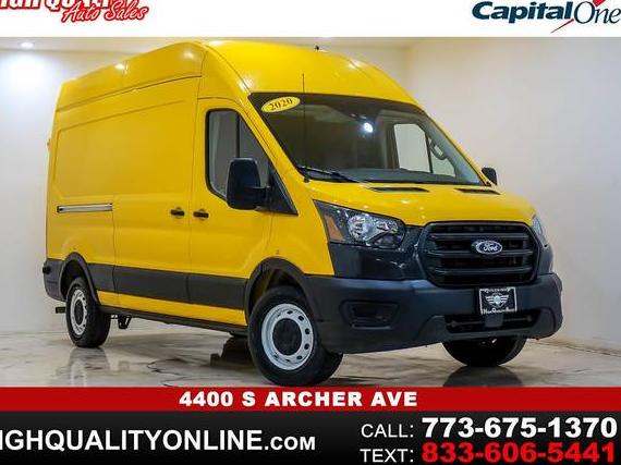 FORD TRANSIT 2020 1FTBR1X81LKB02156 image
