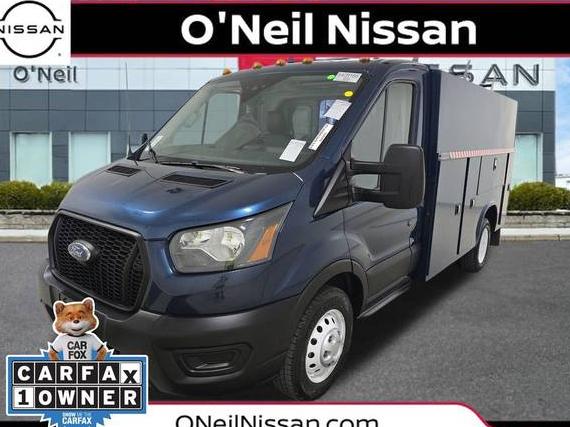 FORD TRANSIT 2020 1FDBF6P80LKA35132 image