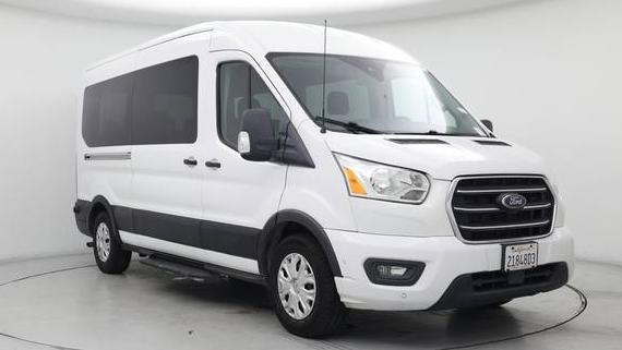 FORD TRANSIT 2020 1FBAX2C89LKA24890 image