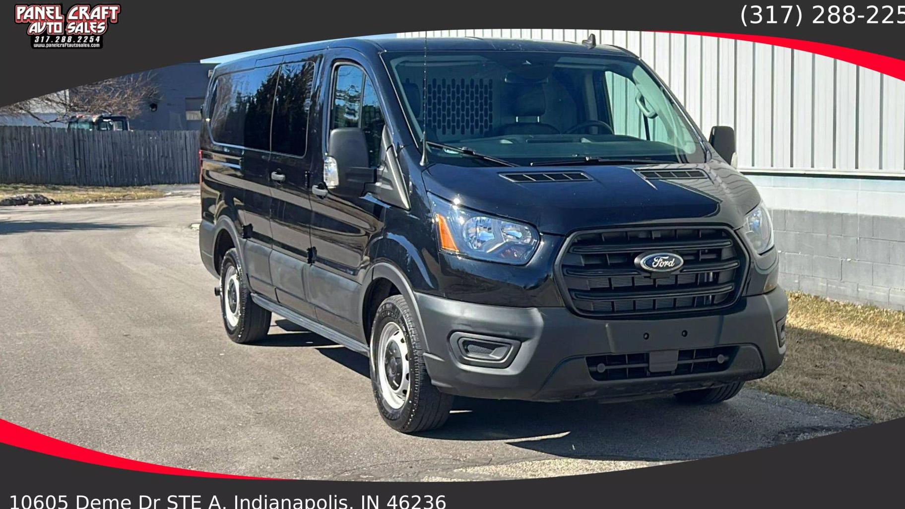 FORD TRANSIT 2020 1FTYE1Y87LKB73740 image