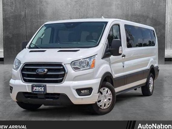 FORD TRANSIT 2020 1FBAX2Y82LKA23427 image
